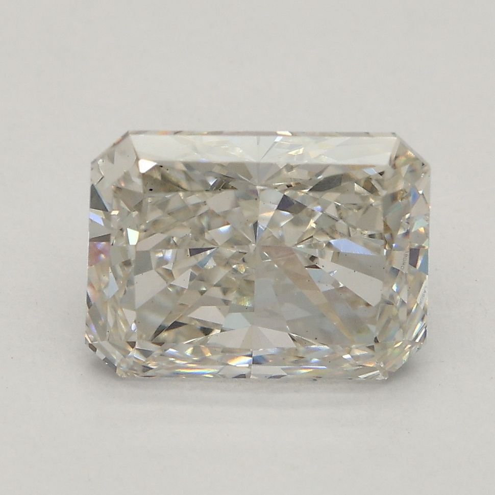 2.01ct Radiant diamond