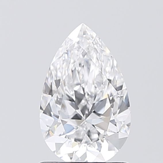 1.00ct Pear diamond