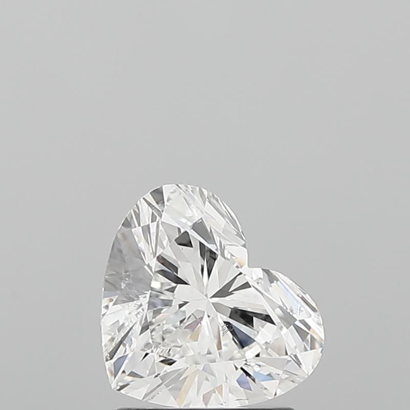 1.57ct Heart diamond