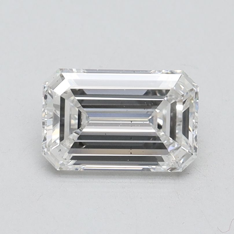 1.00ct Emerald diamond