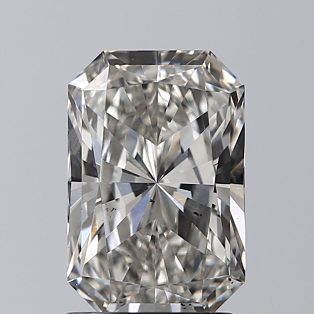 1.53ct Radiant diamond