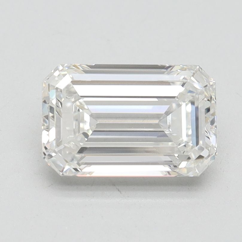 1.31ct Emerald diamond