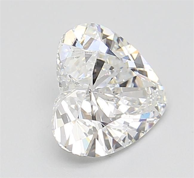 1.53ct Heart diamond