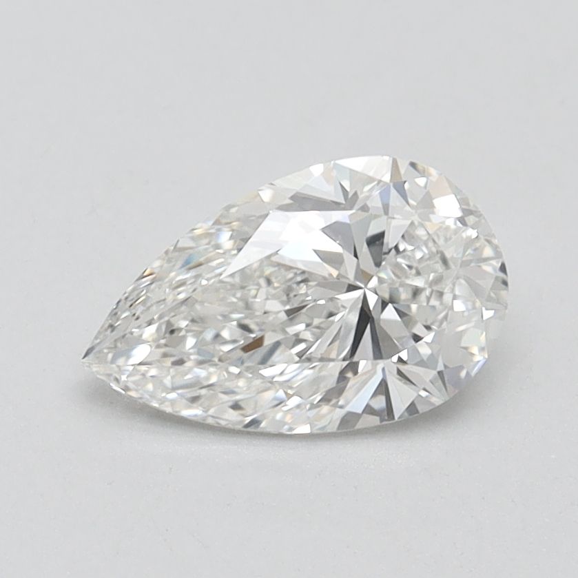 0.90ct Pear diamond