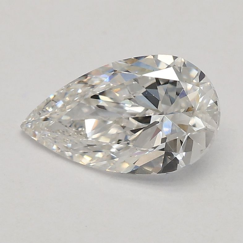 0.70ct Pear diamond