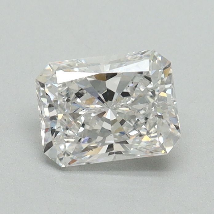 0.73ct Radiant diamond