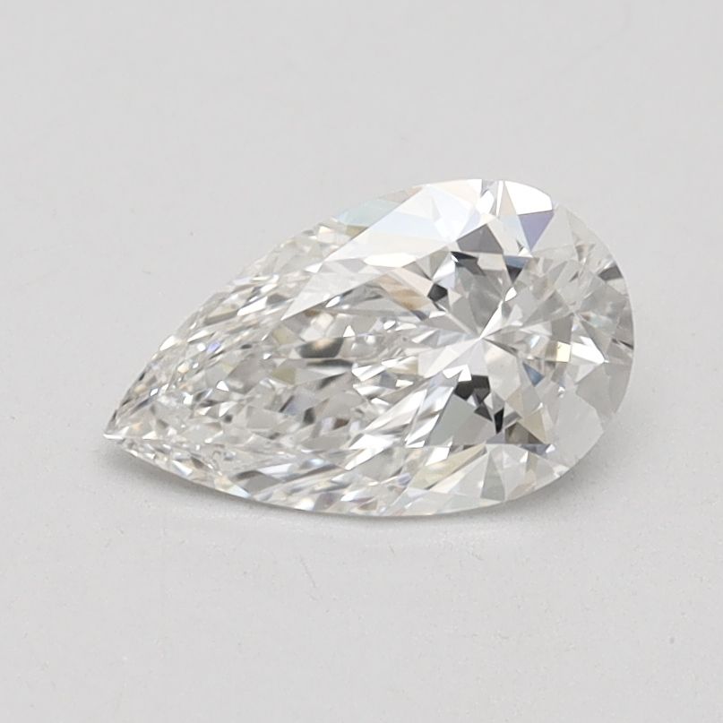 0.70ct Pear diamond