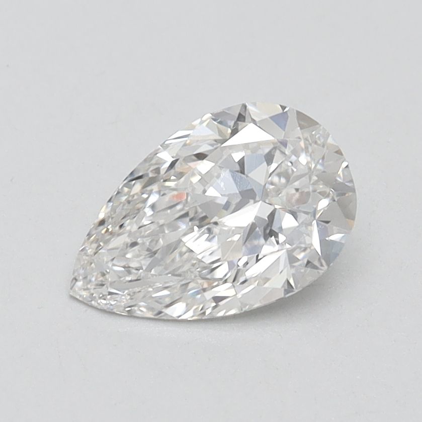 0.92ct Pear diamond