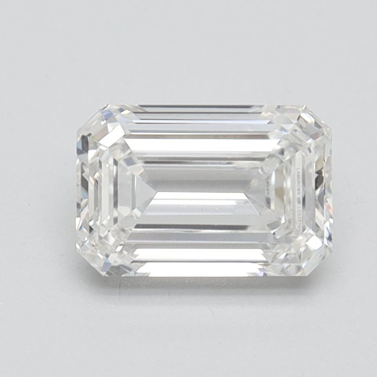 1.00ct Emerald diamond
