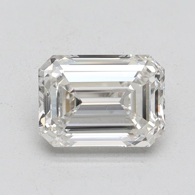 1.05ct Emerald diamond