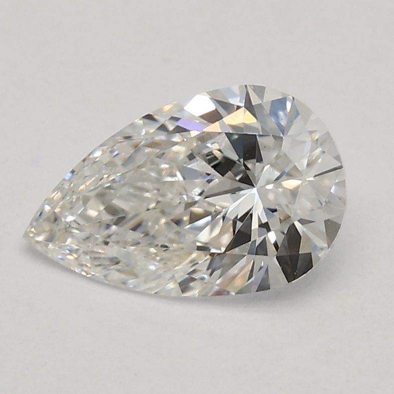0.70ct Pear diamond
