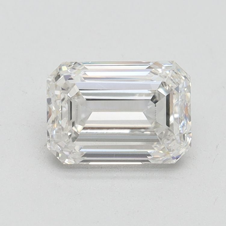 1.00ct Emerald diamond