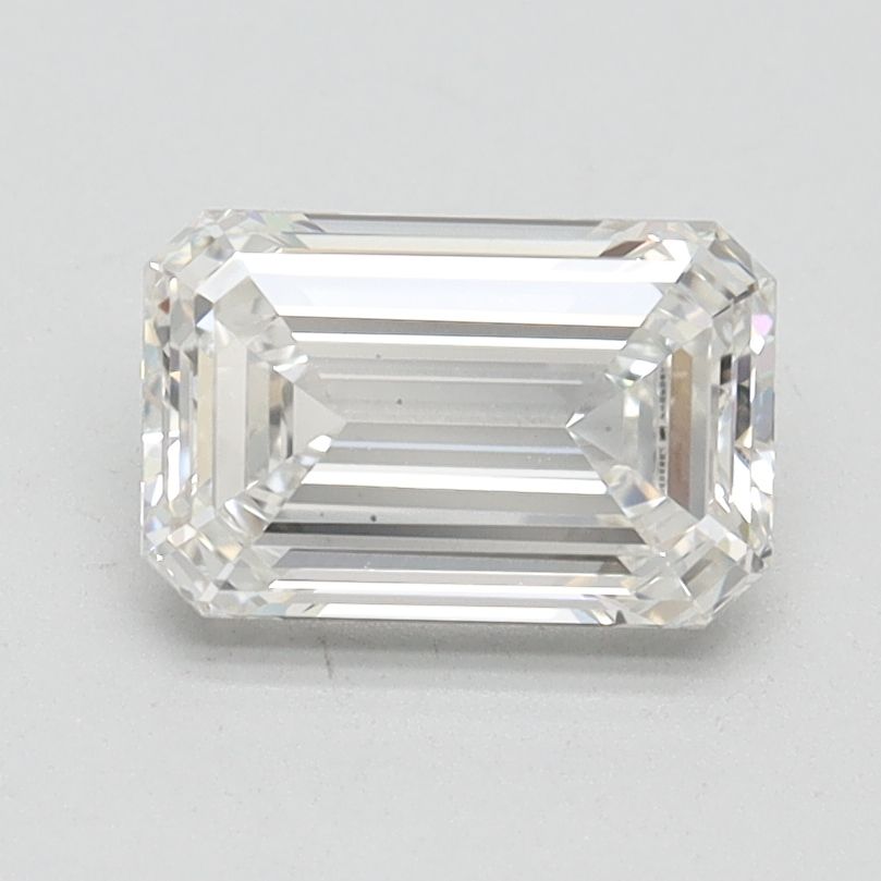 1.31ct Emerald diamond
