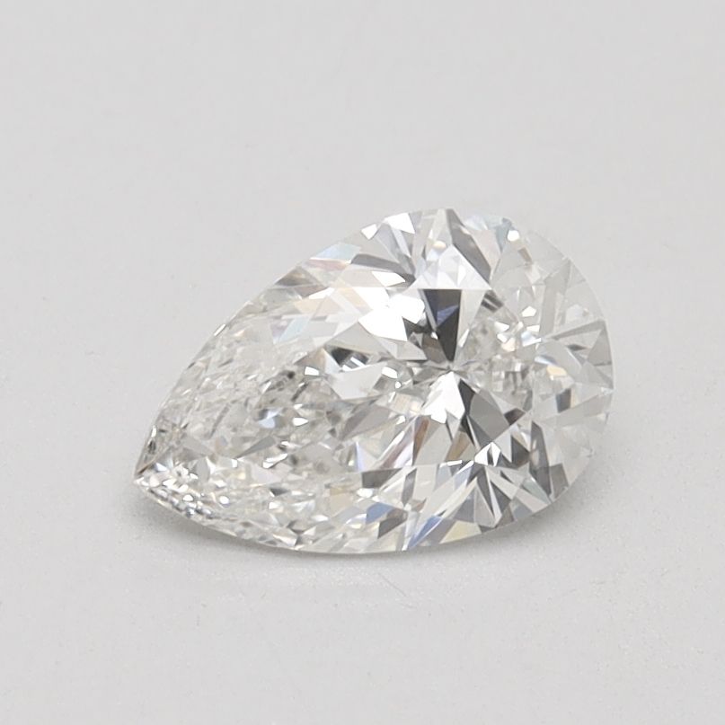 0.70ct Pear diamond