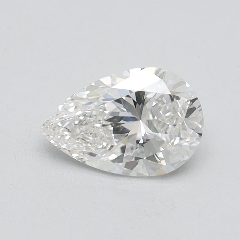 0.70ct Pear diamond