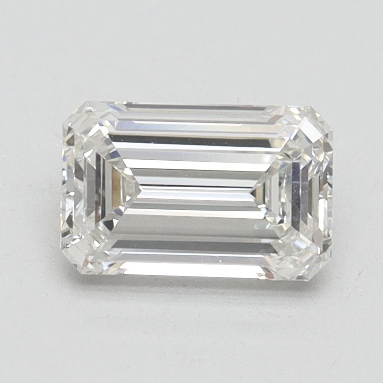 1.00ct Emerald diamond