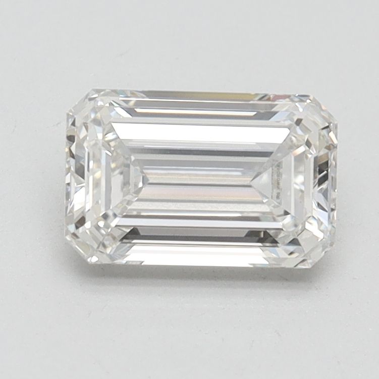 1.05ct Emerald diamond