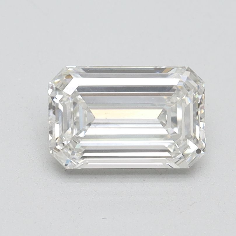 1.03ct Emerald diamond