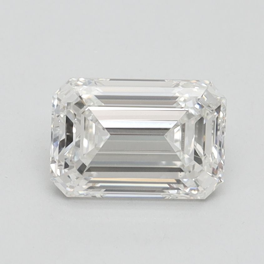1.34ct Emerald diamond