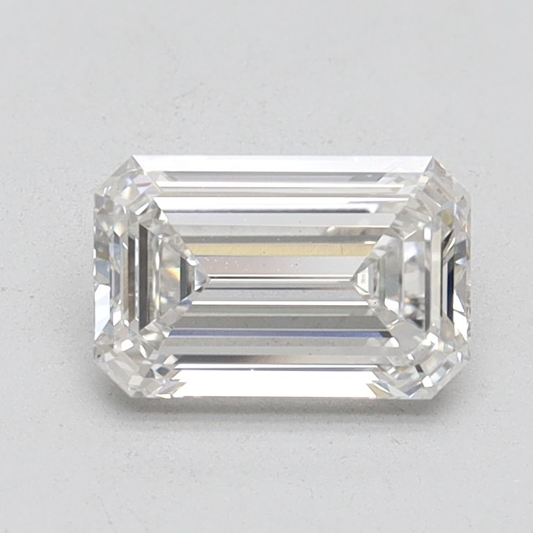 1.04ct Emerald diamond