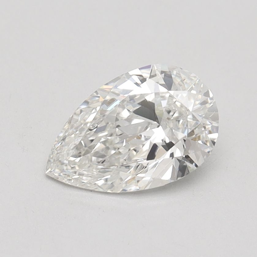 0.80ct Pear diamond