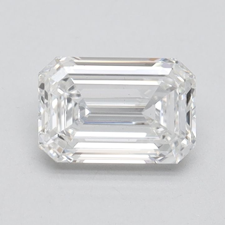 0.93ct Emerald diamond