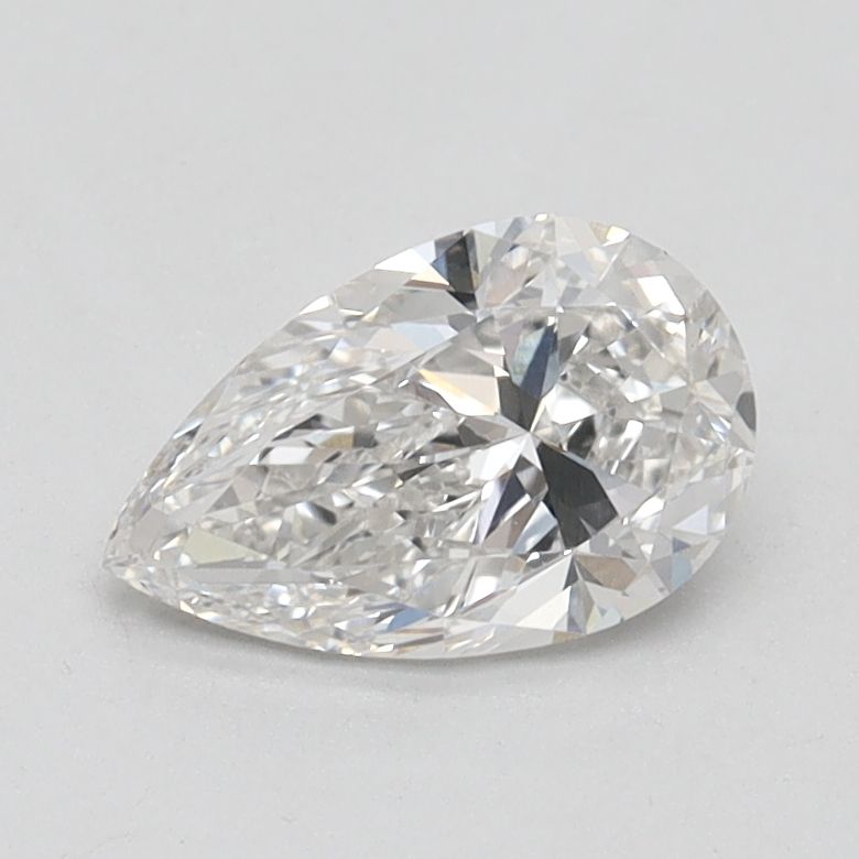 0.90ct Pear diamond