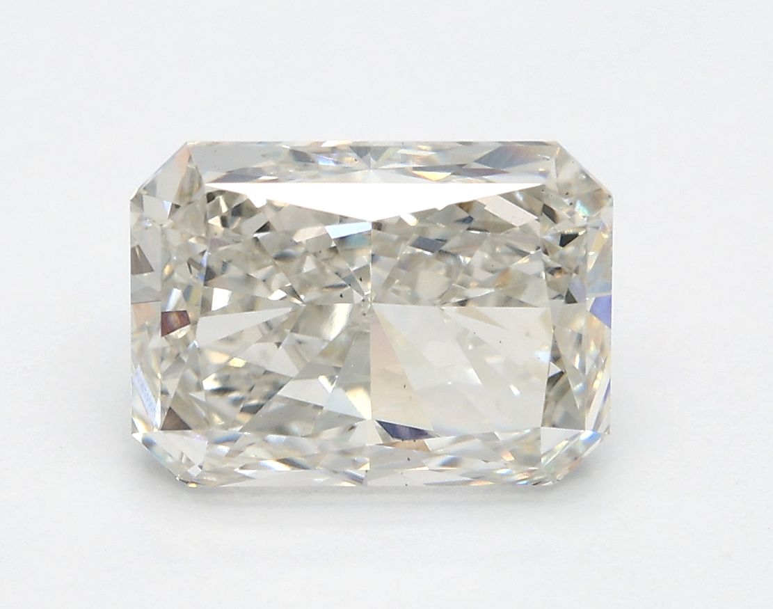 2.54ct Radiant diamond
