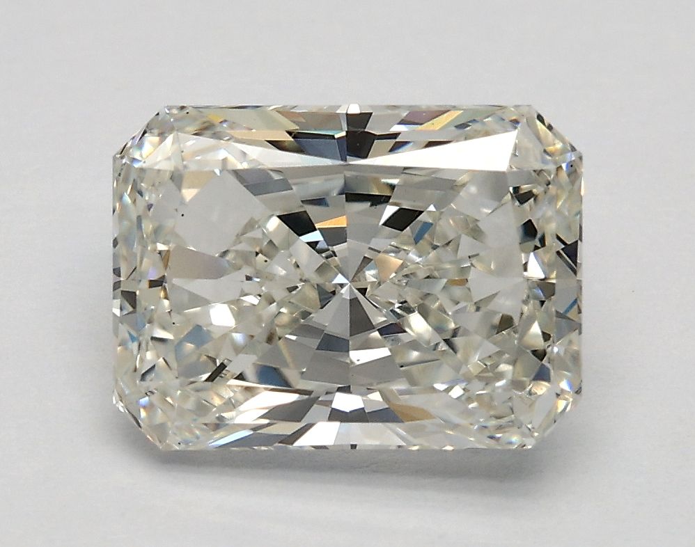 2.09ct Radiant diamond