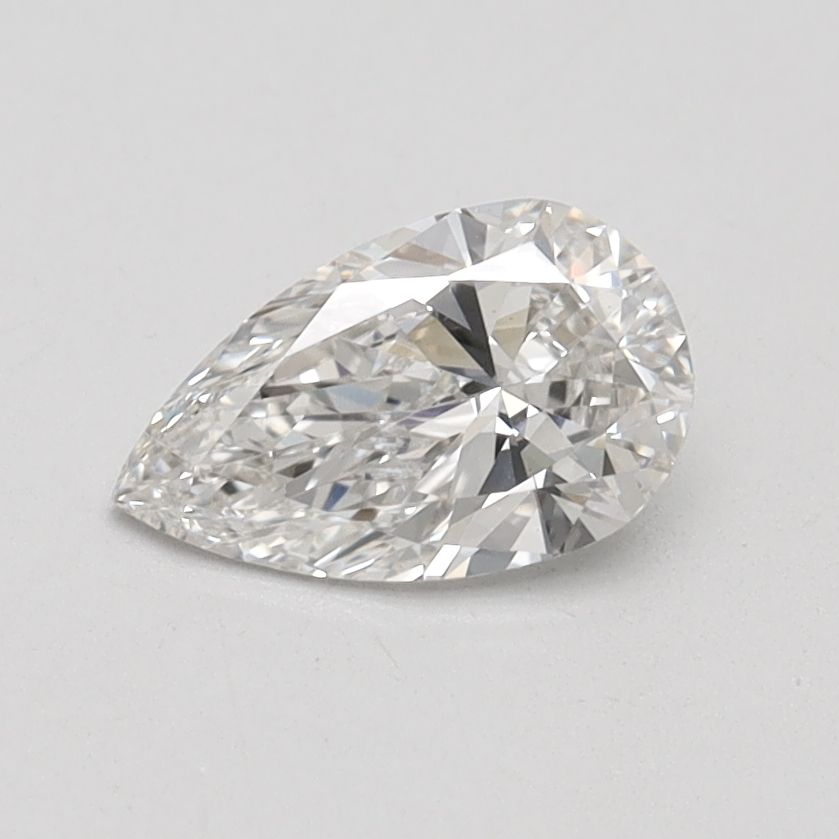 0.72ct Pear diamond