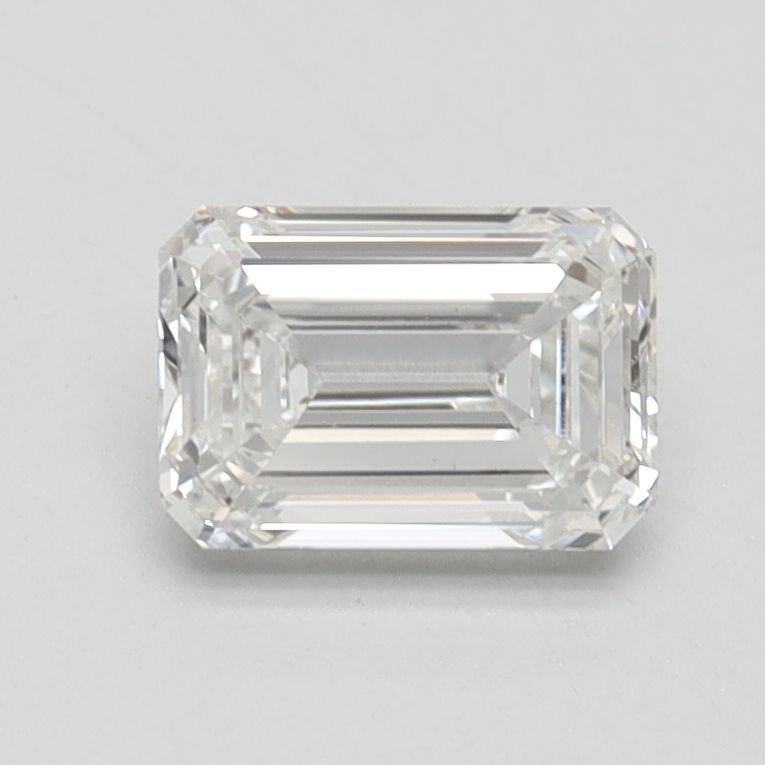 0.95ct Emerald diamond