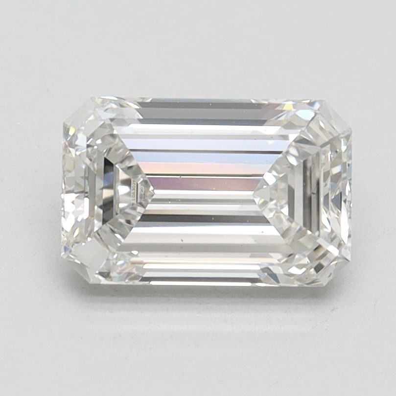 1.31ct Emerald diamond