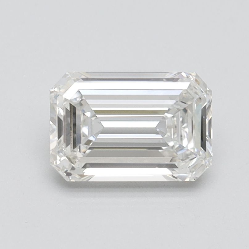 1.05ct Emerald diamond