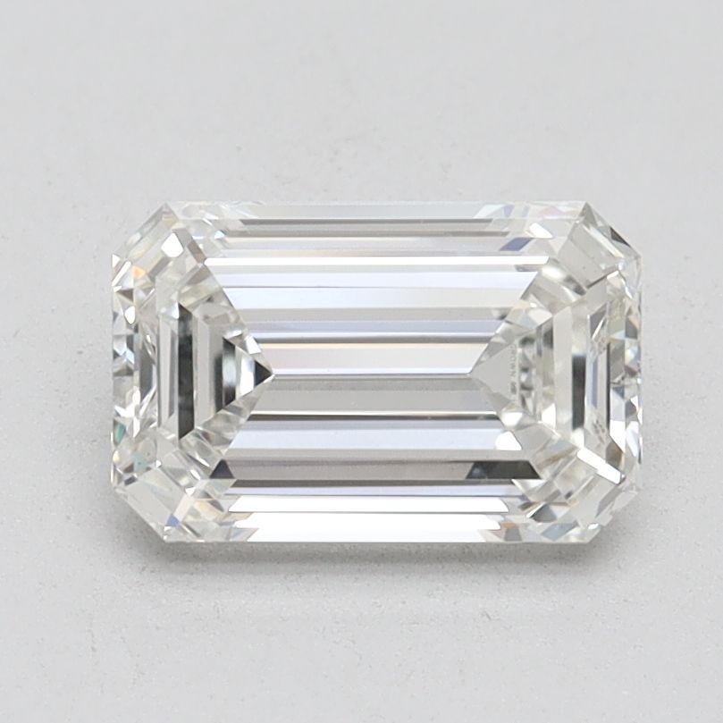 1.33ct Emerald diamond