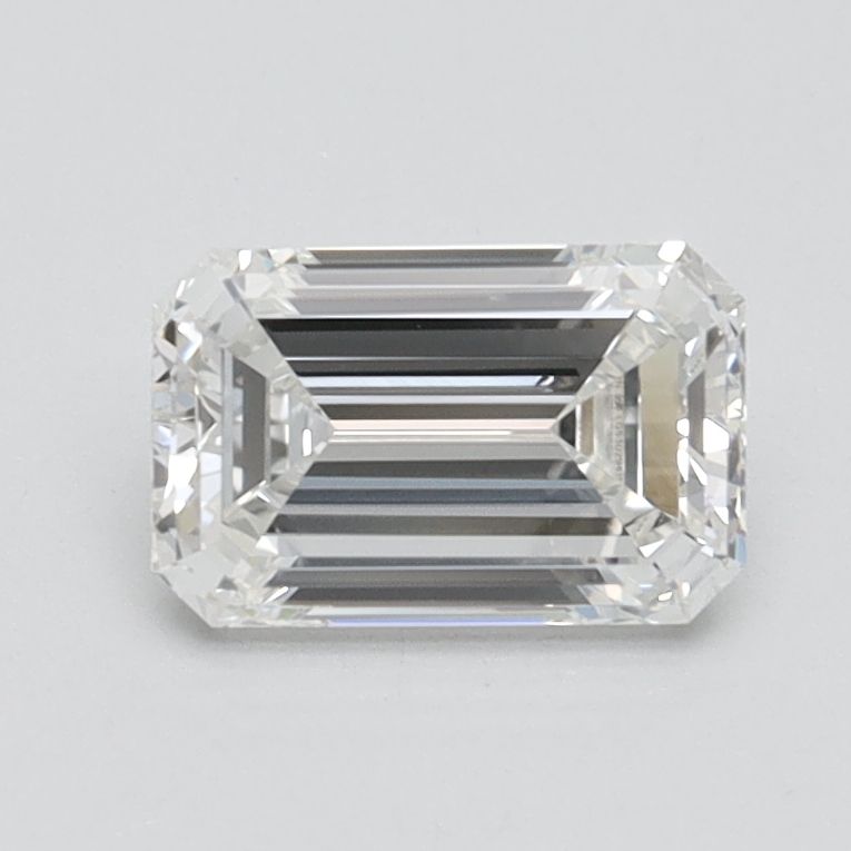 1.02ct Emerald diamond