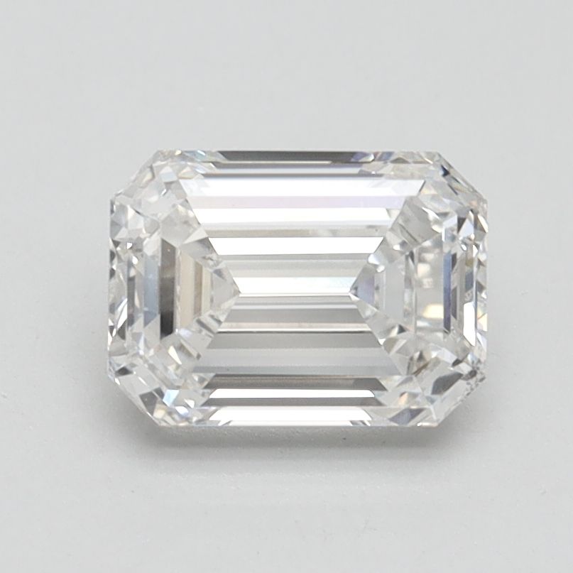 1.31ct Emerald diamond