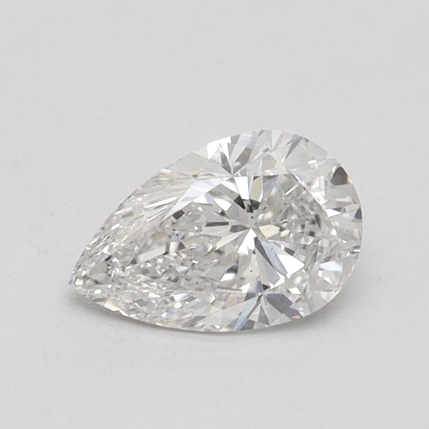 0.80ct Pear diamond