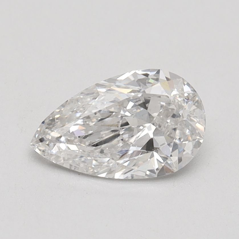 0.82ct Pear diamond
