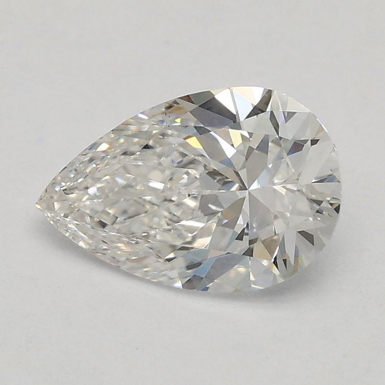 0.70ct Pear diamond