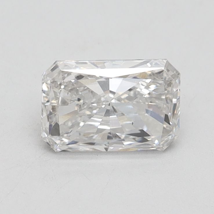 0.72ct Radiant diamond