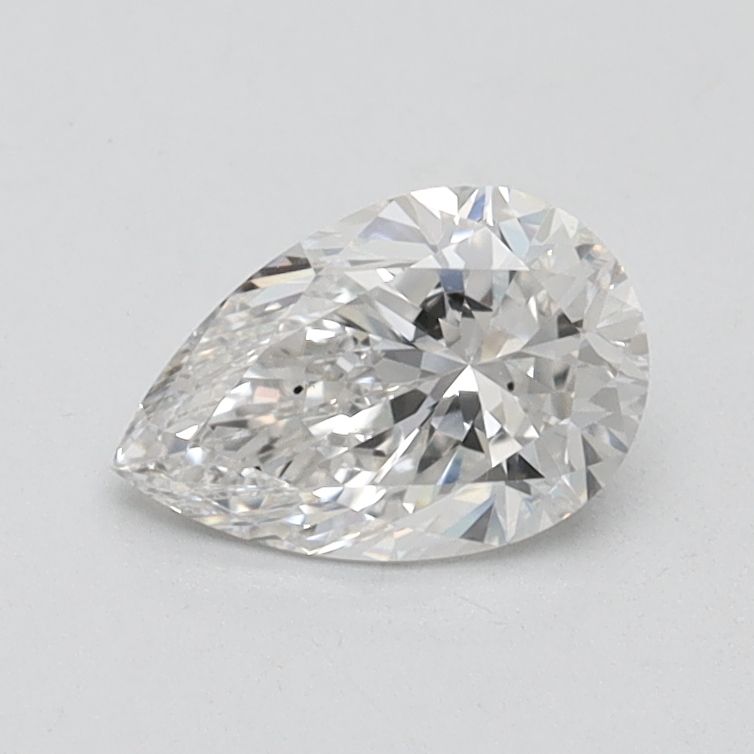0.72ct Pear diamond