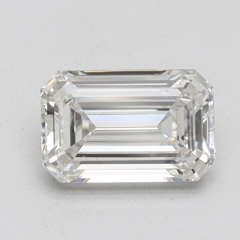1.30ct Emerald diamond