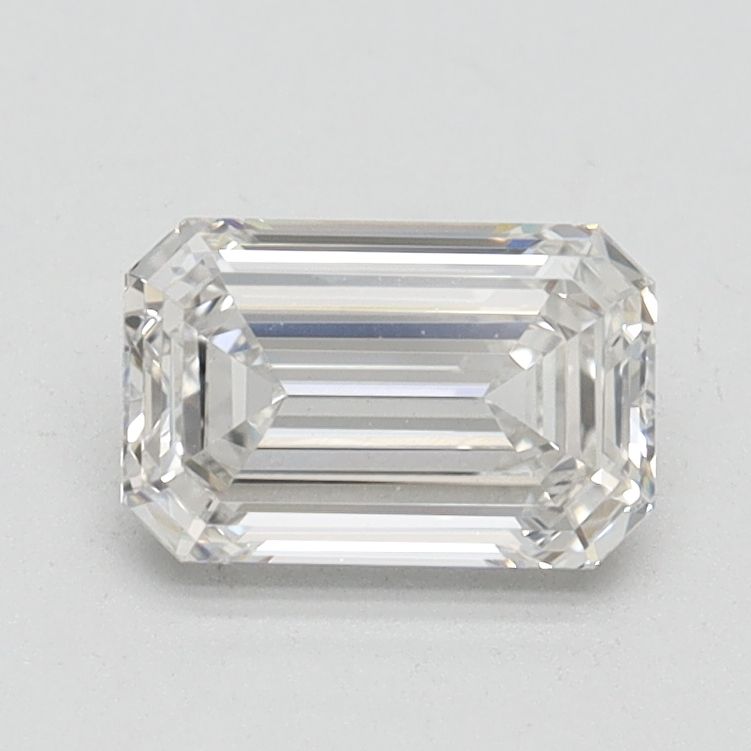 1.01ct Emerald diamond