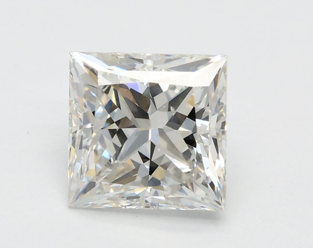 2.00ct Princess diamond
