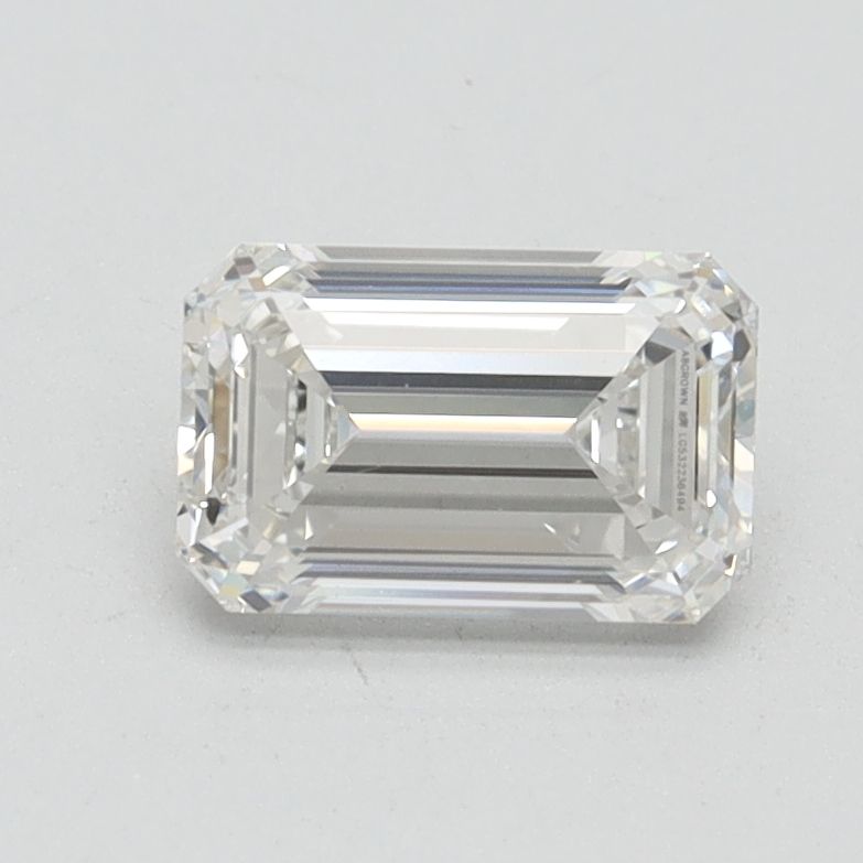 1.03ct Emerald diamond