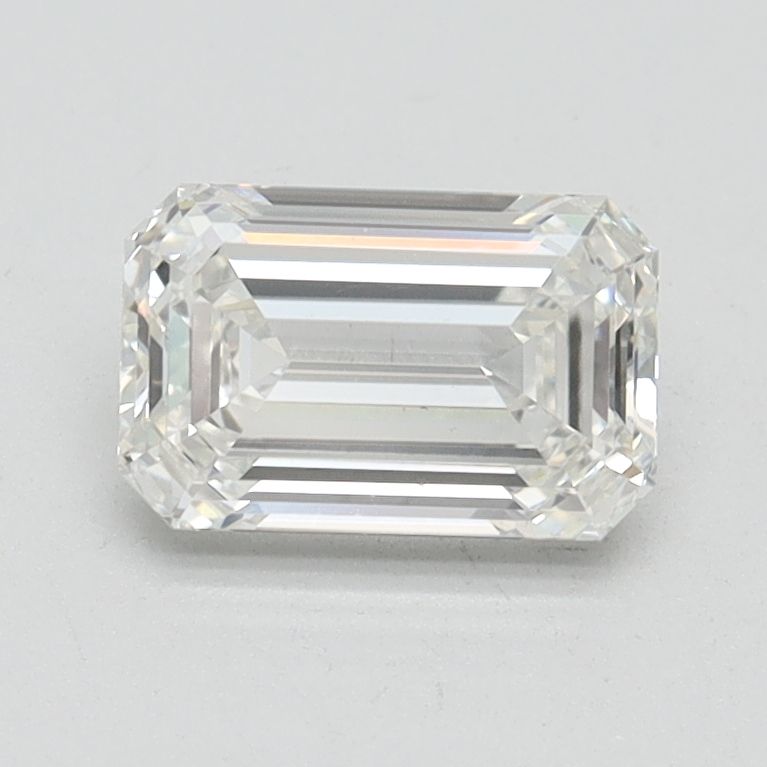 1.05ct Emerald diamond