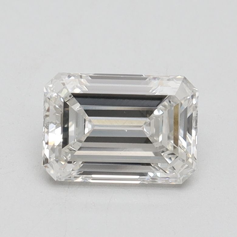 1.00ct Emerald diamond