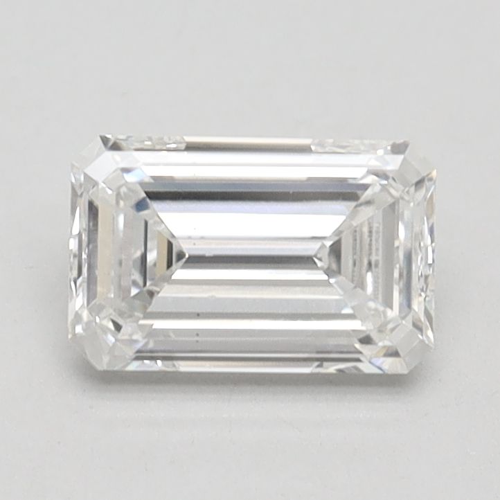 0.90ct Emerald diamond