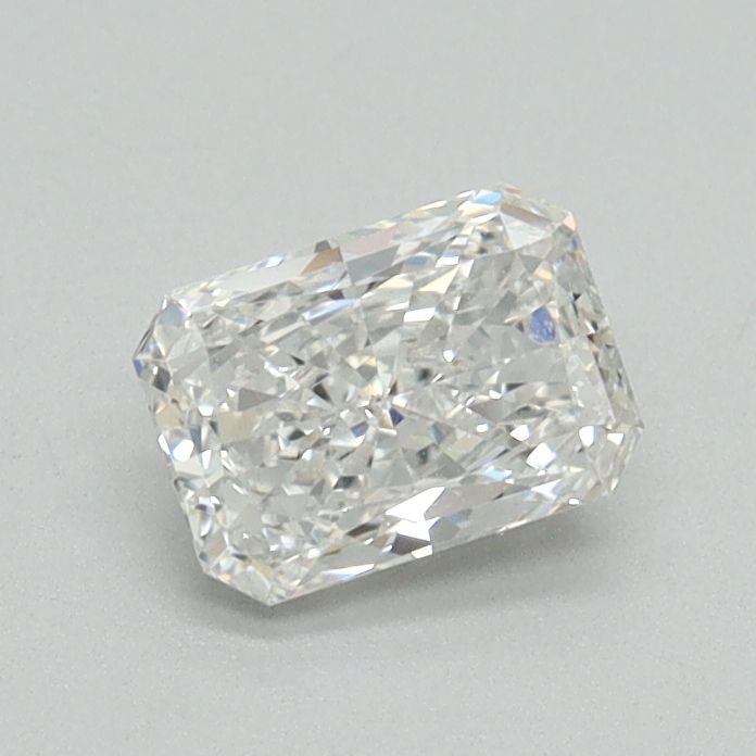 0.58ct Radiant diamond