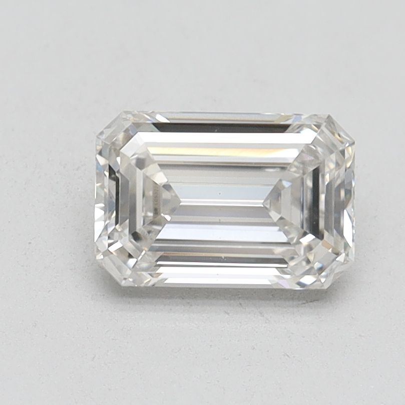 1.01ct Emerald diamond